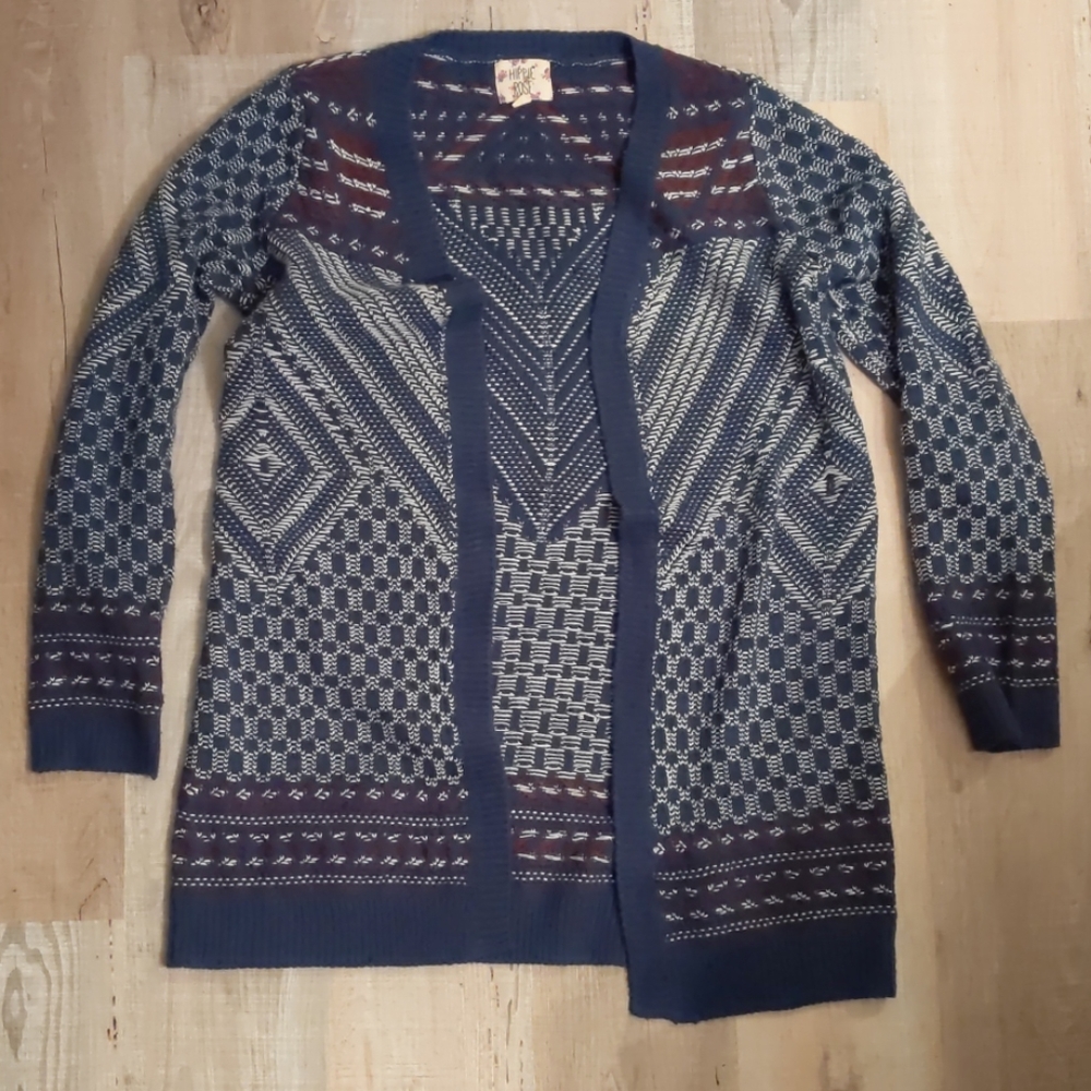 Hippie Rose Medium Cardigan